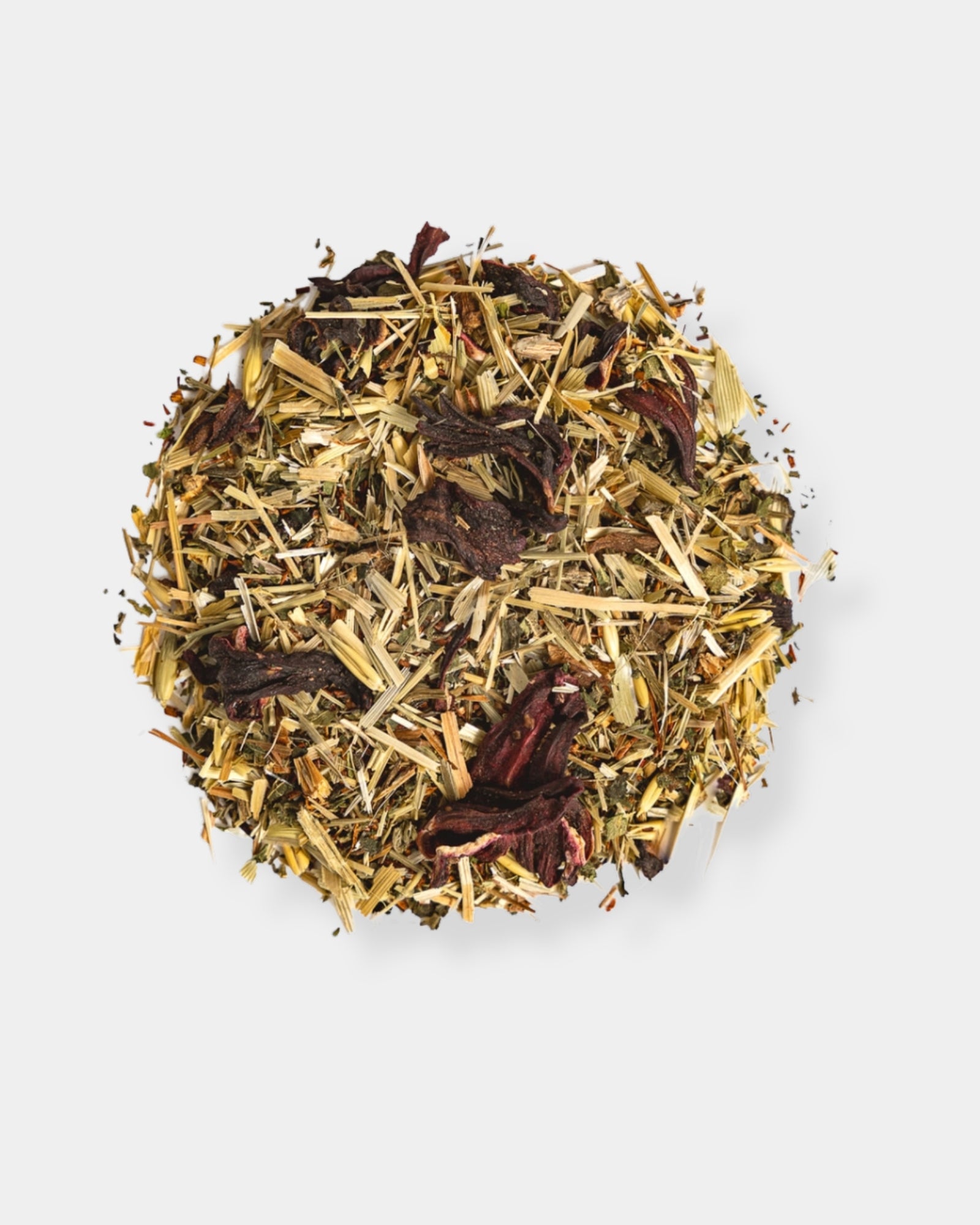 HIBISCUS HYDRATION TEA - LOOSE LEAF TEA FOR EVERYDAY