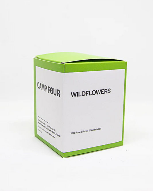 WILDFLOWERS 5.5 OZ - CANDLE
