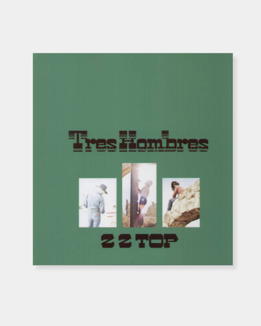 TRES HOMBRES - ZZ TOP