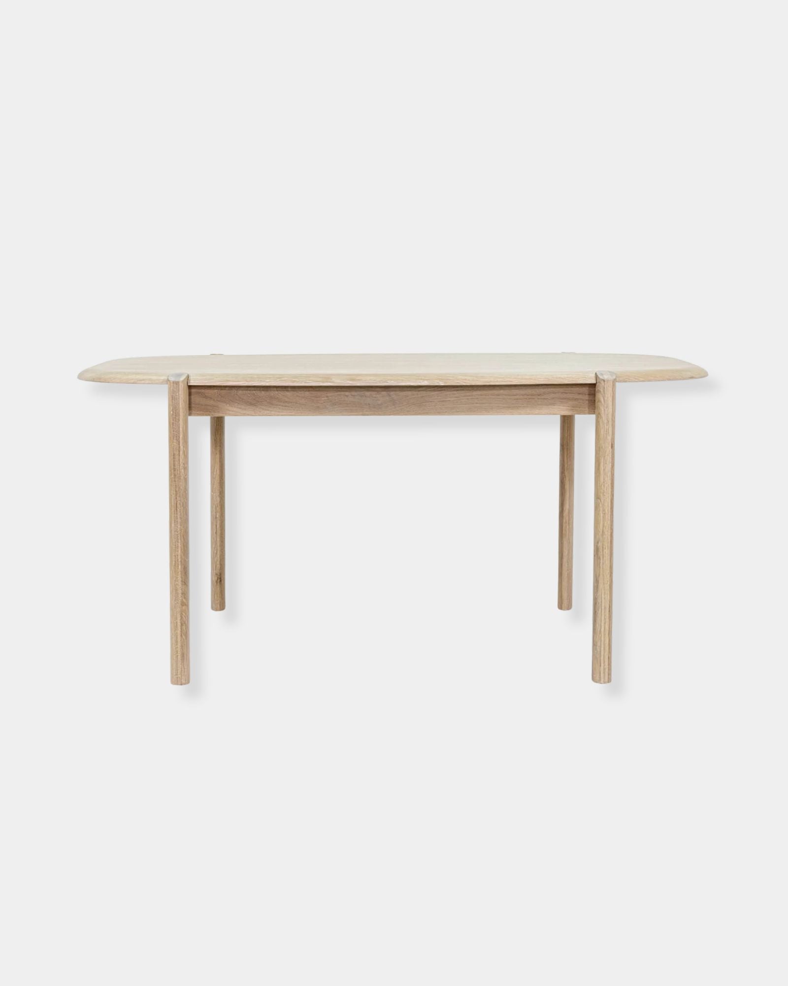 RUNWAY DINING TABLE 82"