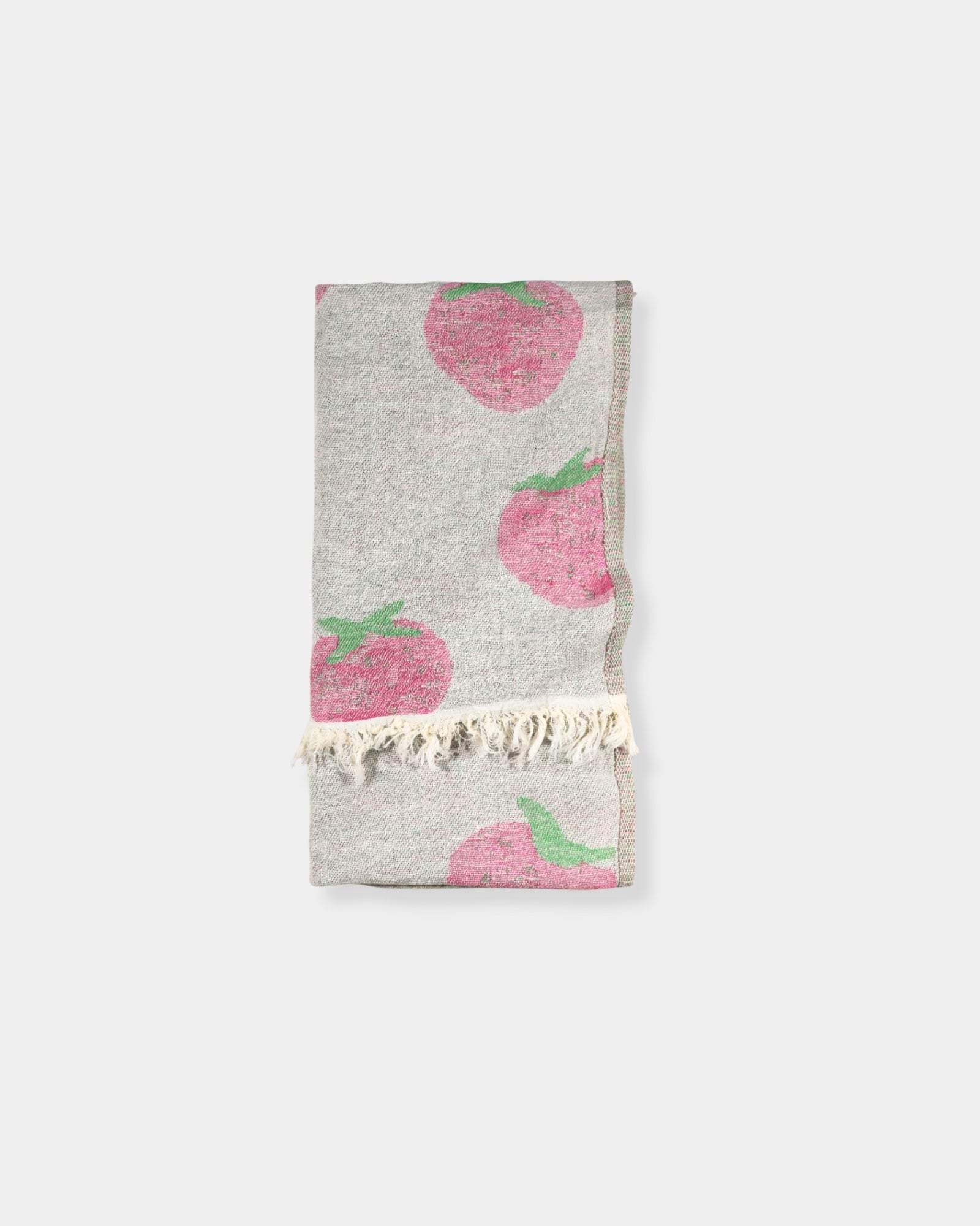 HAND TOWEL - STRAWBERRY SHORTCAKE