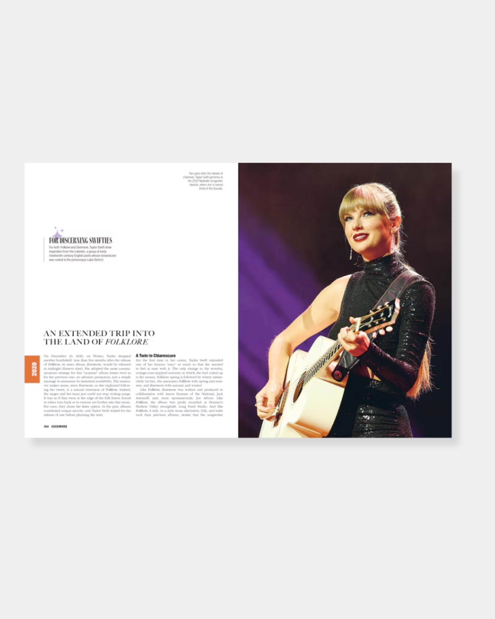 TAYLOR SWIFT ALL THE SONGS - BOOK