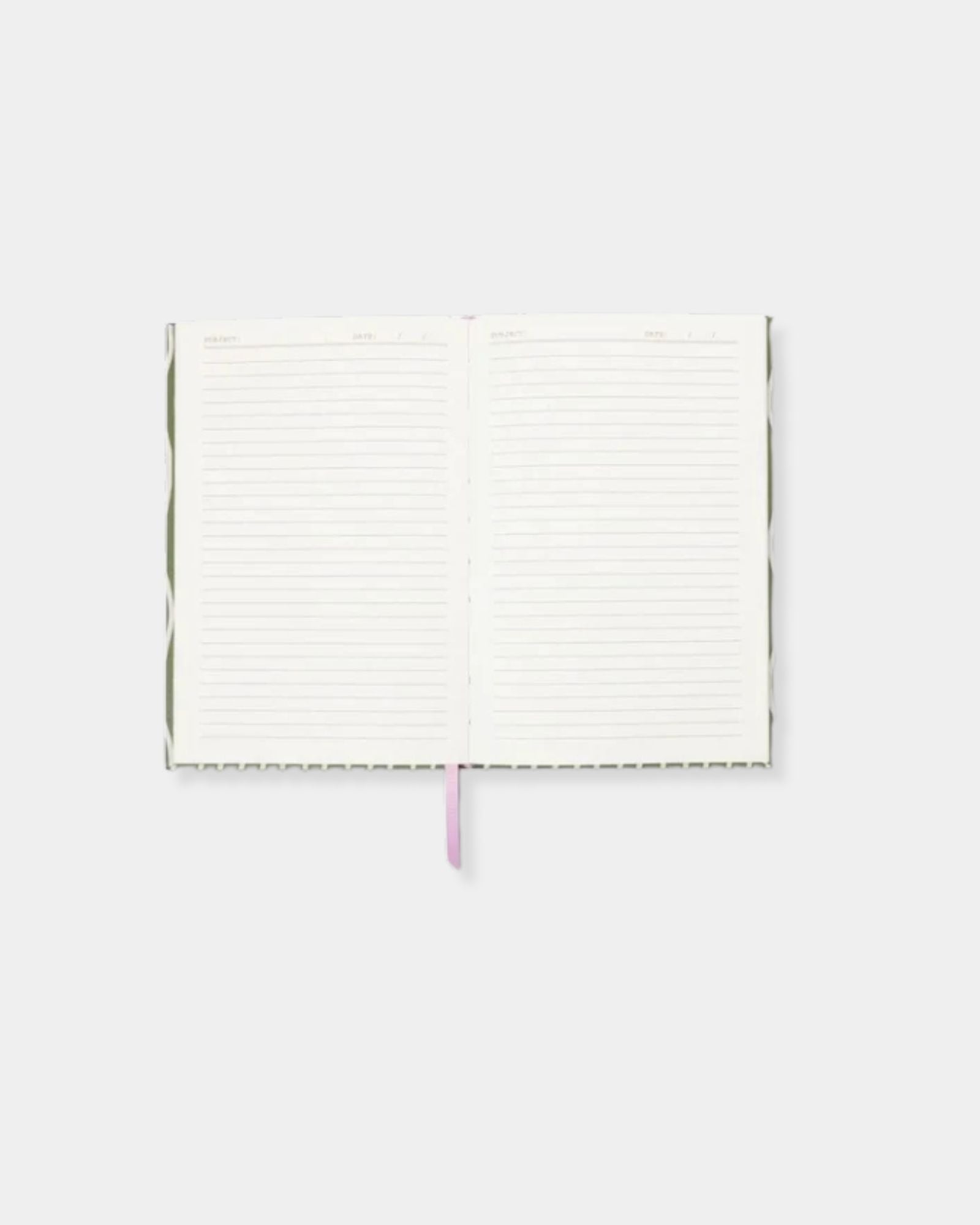 FRAMED FLORAL JOURNAL - CONEFLOWER