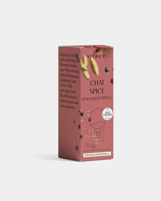 CHAI SPICE - PUSH PLUG-IN SCENT
