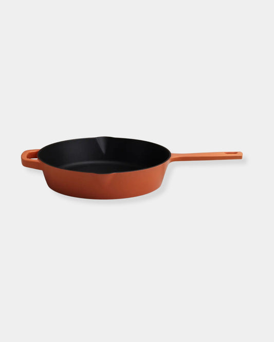 MILO 10" ULTIMATE SKILLET - FRESH TERRACOTTA