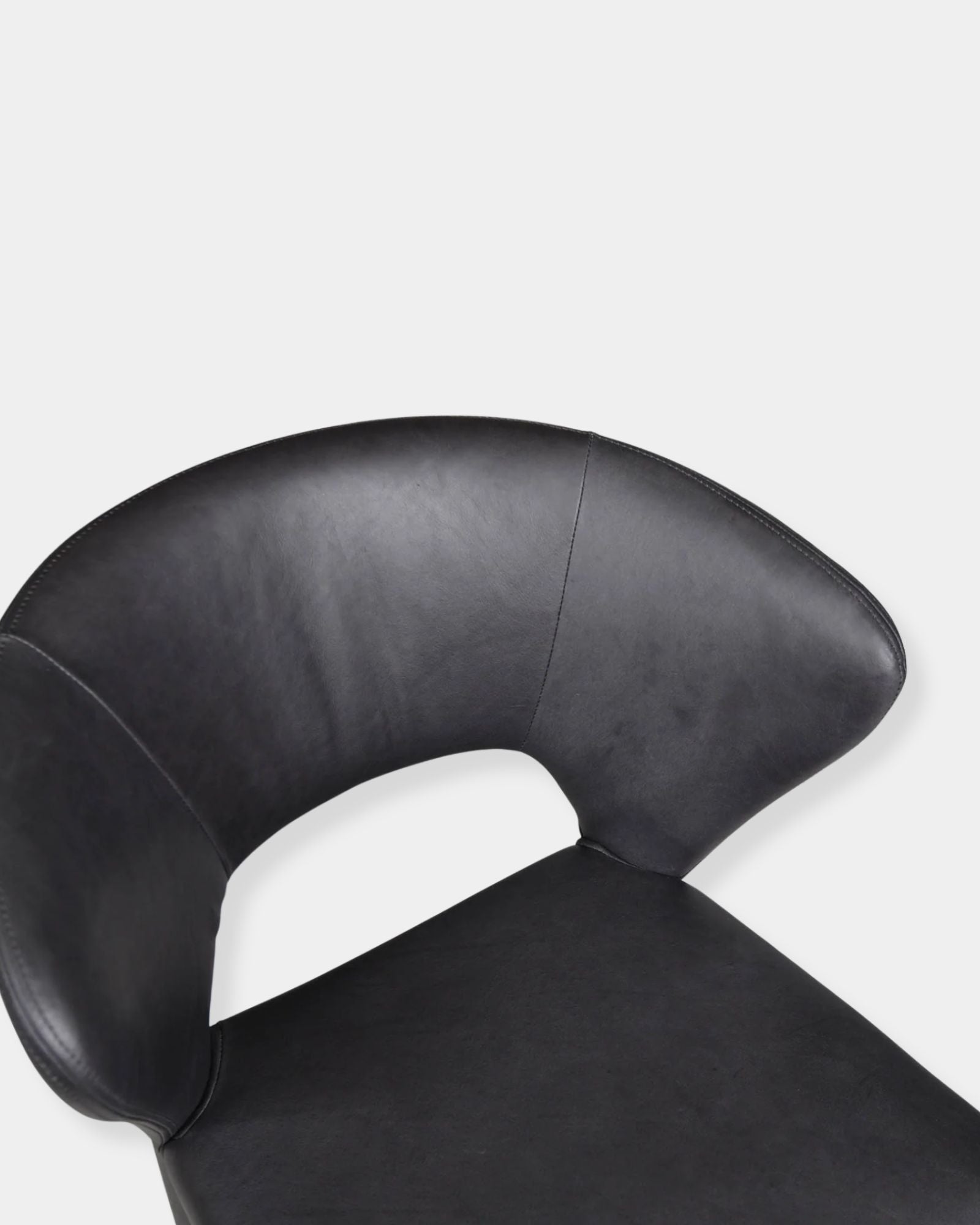 DAKOTA CHAIR BLACK - SET OF 2