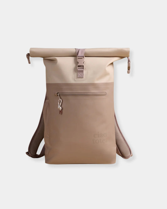 DRY PEAK BAG - SANDSTONE