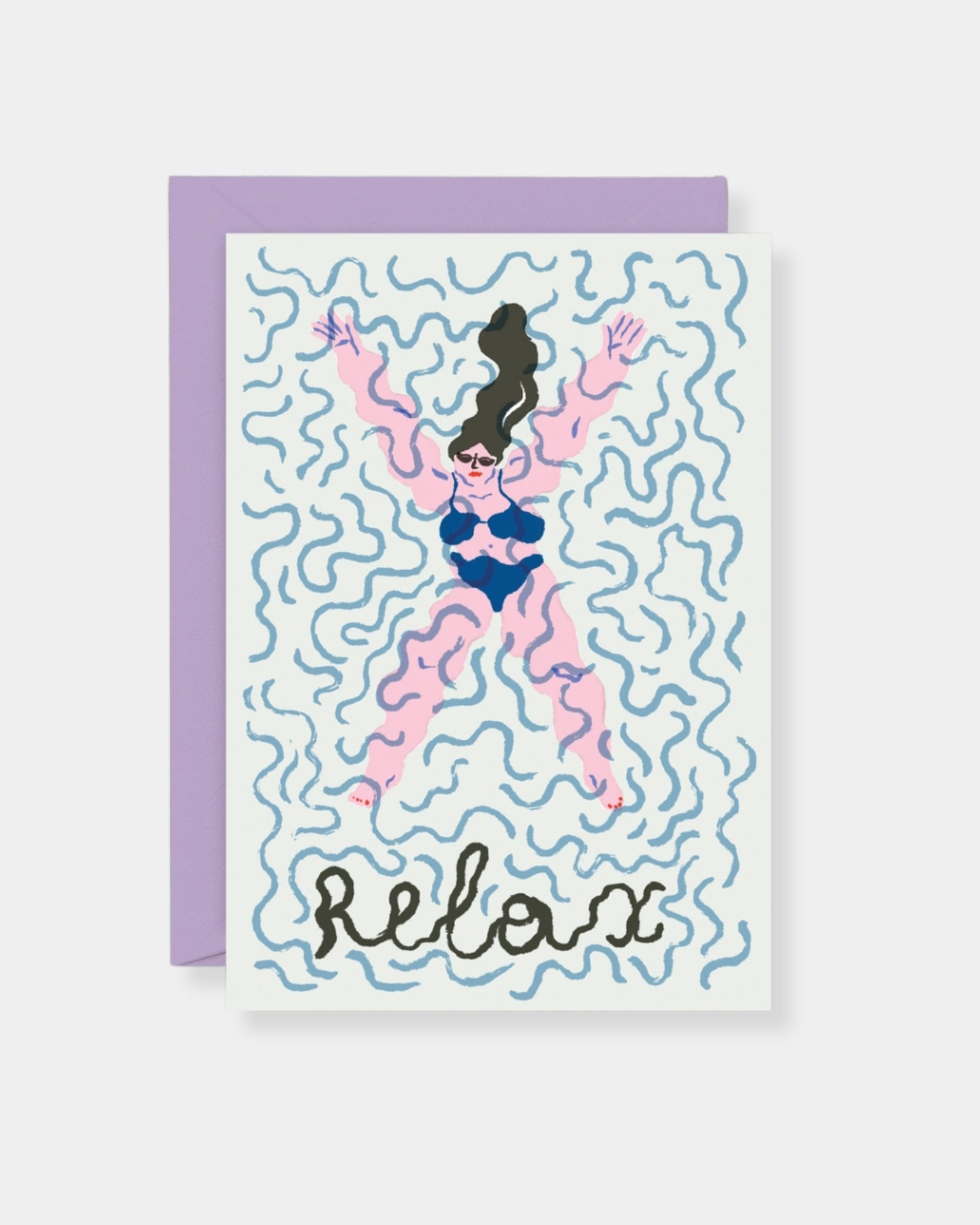 RELAX - CARD
