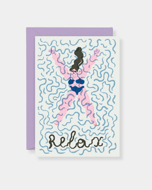 RELAX - CARD
