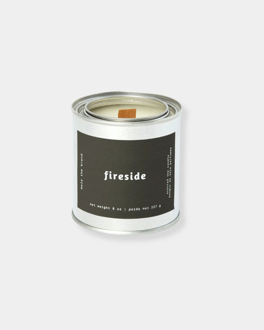FIRESIDE 6.8OZ - CANDLE
