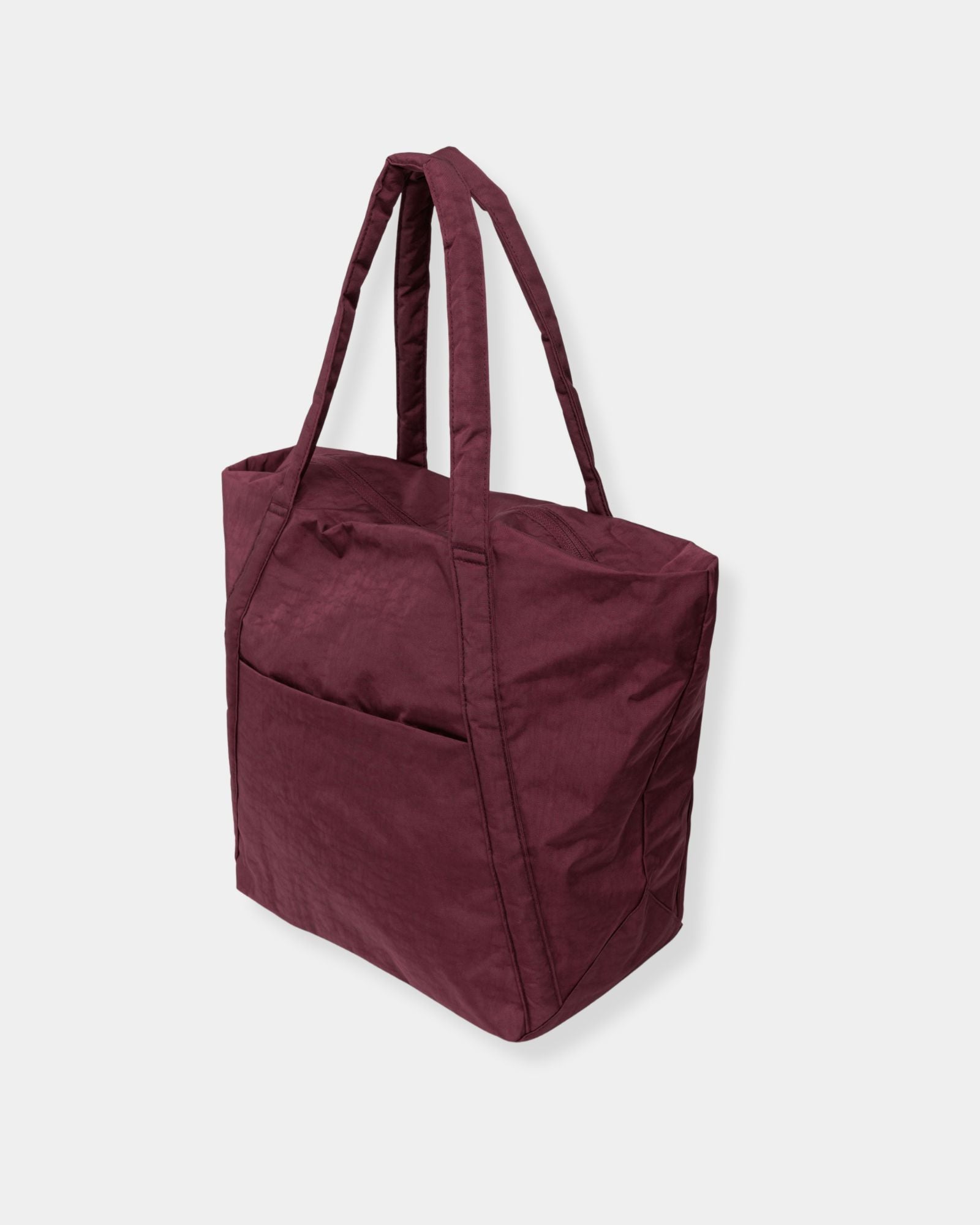 CLOUD BAG - MAHOGANY