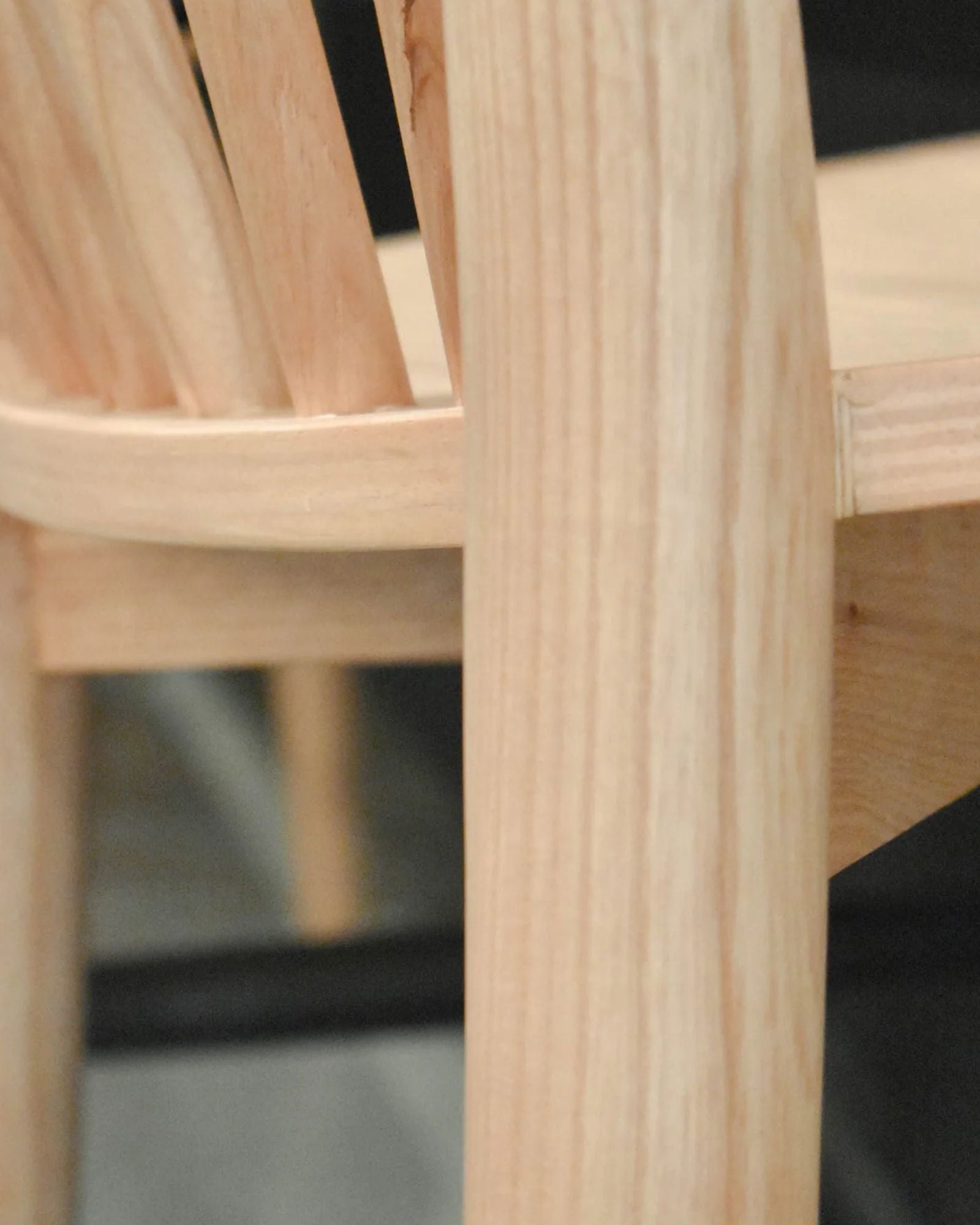 EASTON COUNTER STOOL - NATURAL