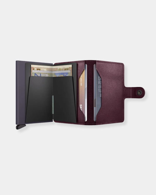 CRANBERRY ORIGINAL - MINIWALLET