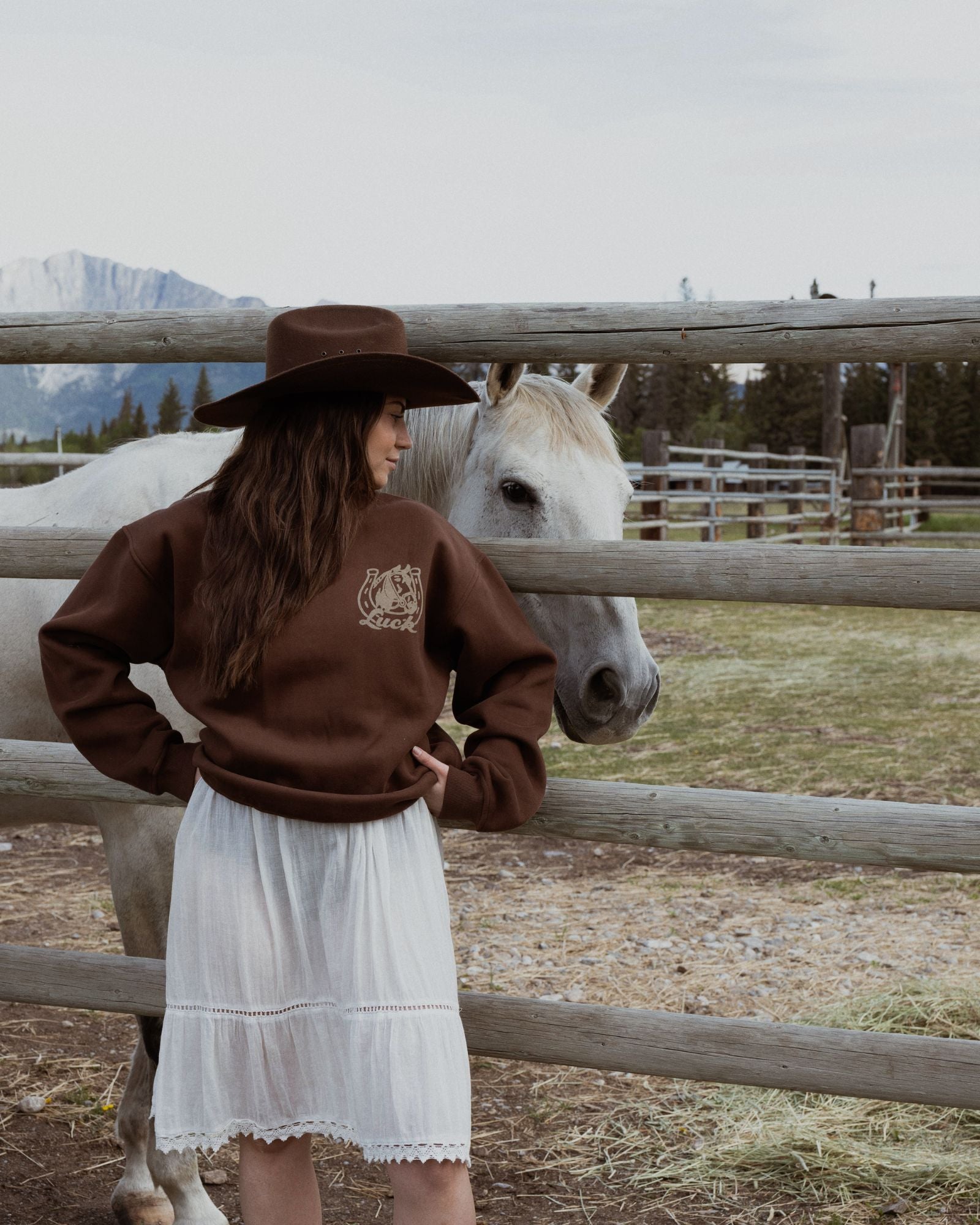 RODEO SWEATSHIRT