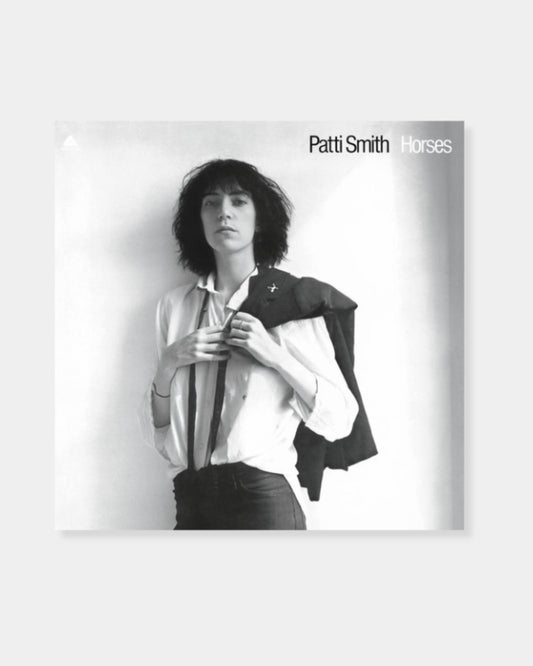HORSES - PATTI SMITH