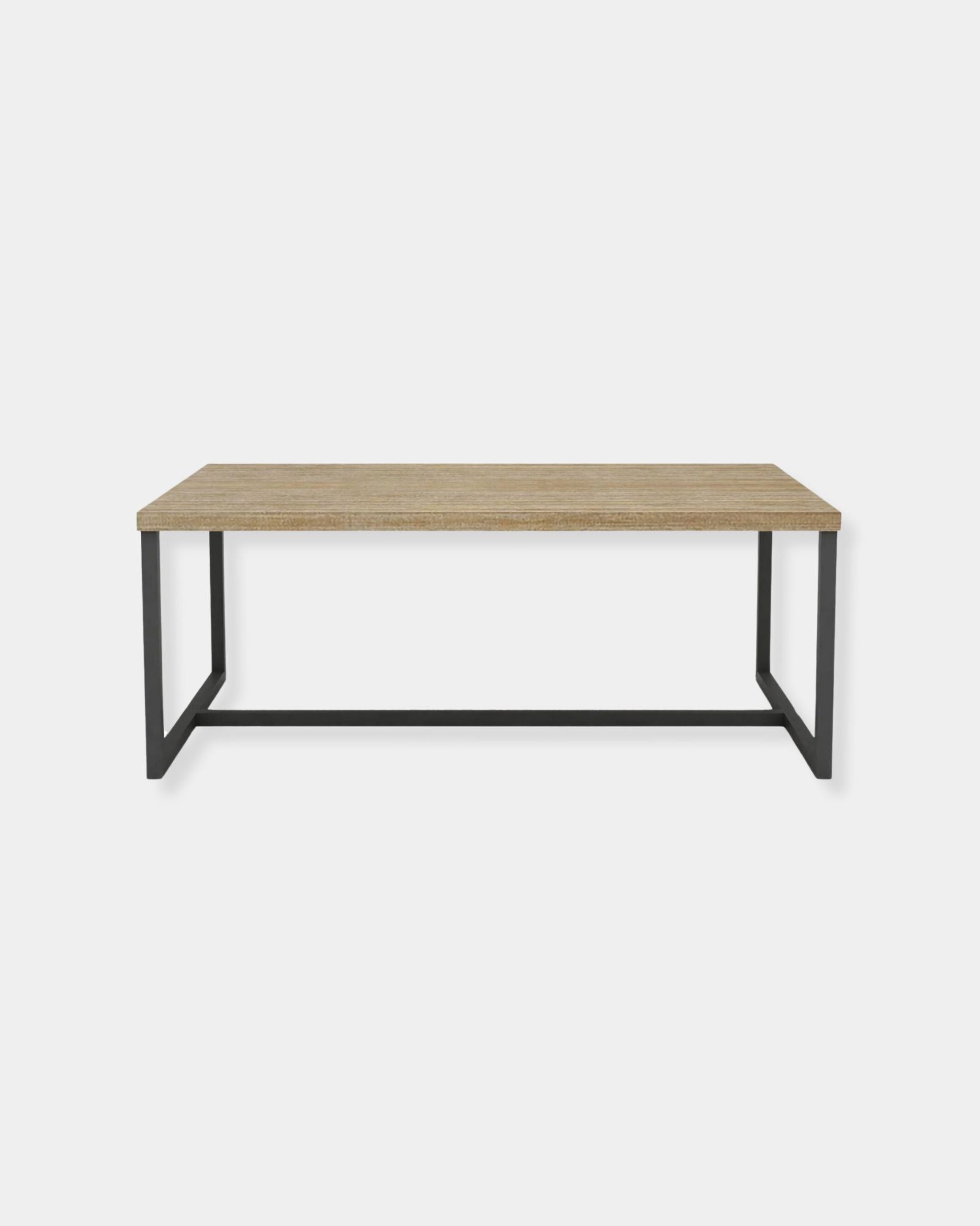 IRONDALE RECTANGULAR COFFEE TABLE