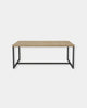 IRONDALE RECTANGULAR COFFEE TABLE