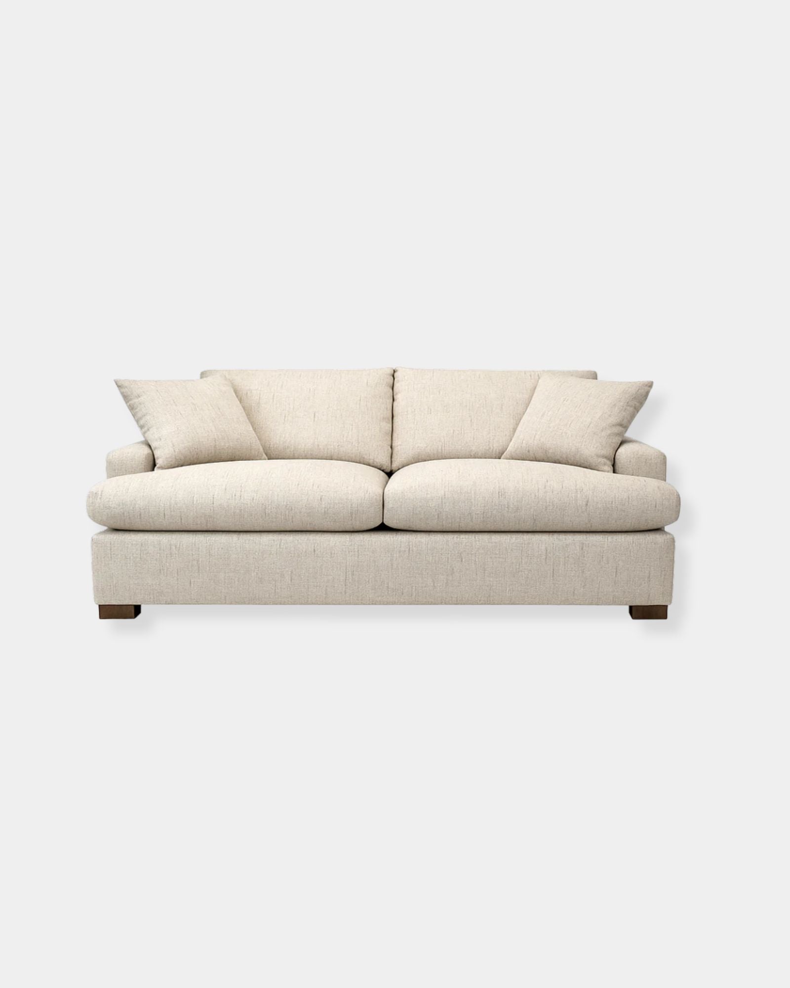 MARTHA DOUBLE SOFA-BED - SAND