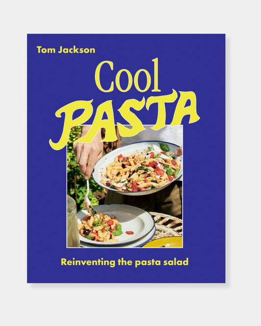 COOL PASTA - COOKBOOK