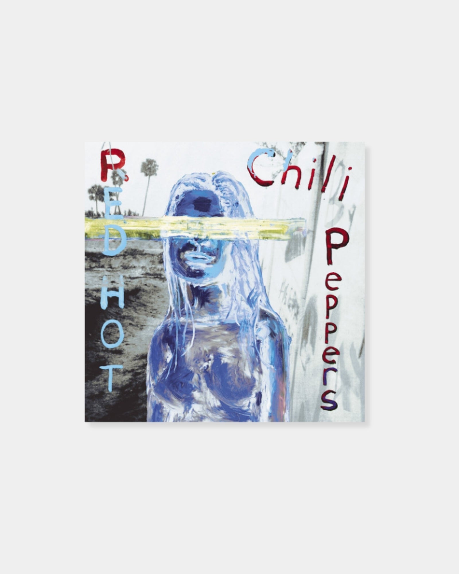 BY THE WAY - RED HOT CHILI PEPPERS