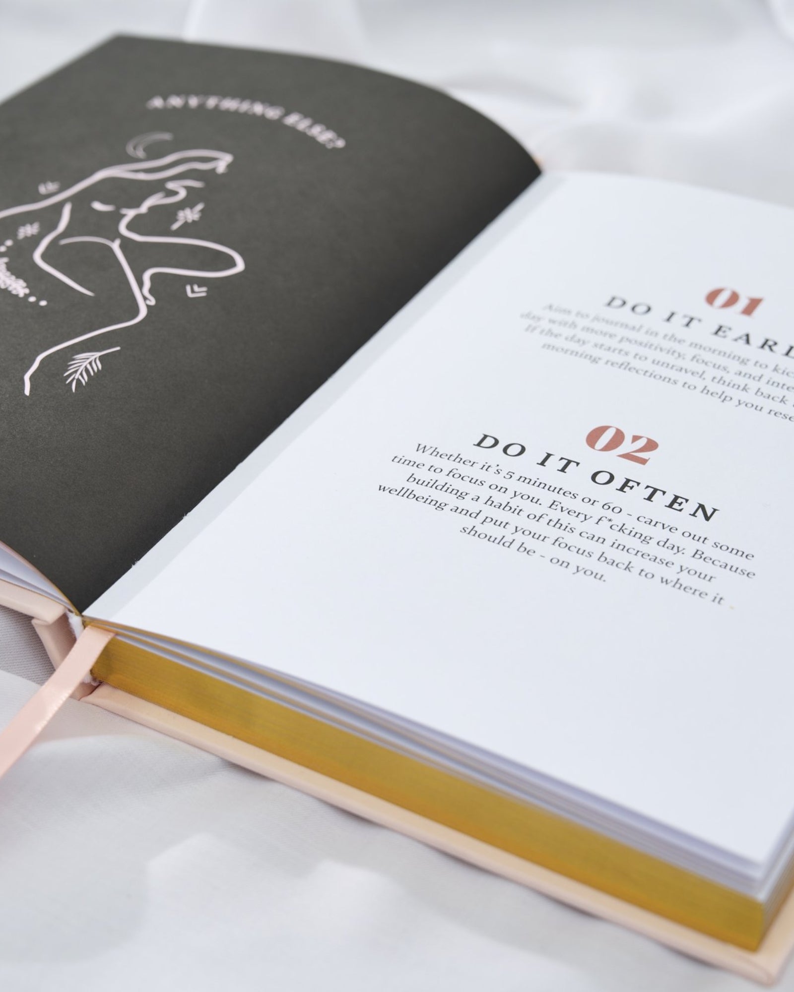 LISTEN B*TCH AFFIRMATION JOURNAL