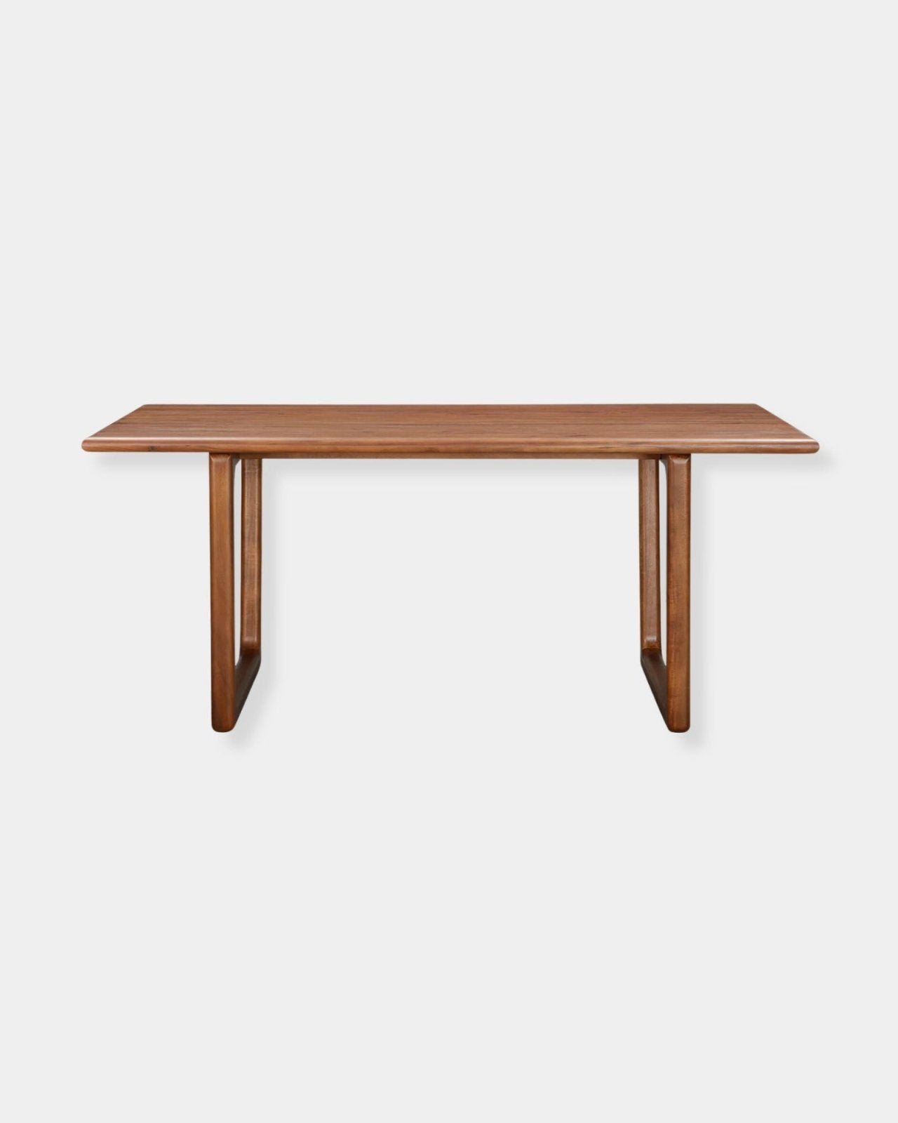 ELIXIR DINING TABLE 71" - HONEY BROWN | Stonewaters
