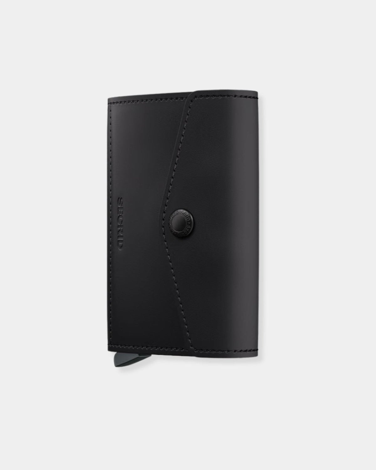 ENVELOPE WALLET - MATTE BLACK | Stonewaters