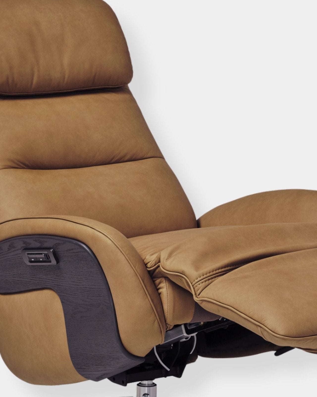 ERIS POWER RECLINER - HAVANA RUM | Stonewaters
