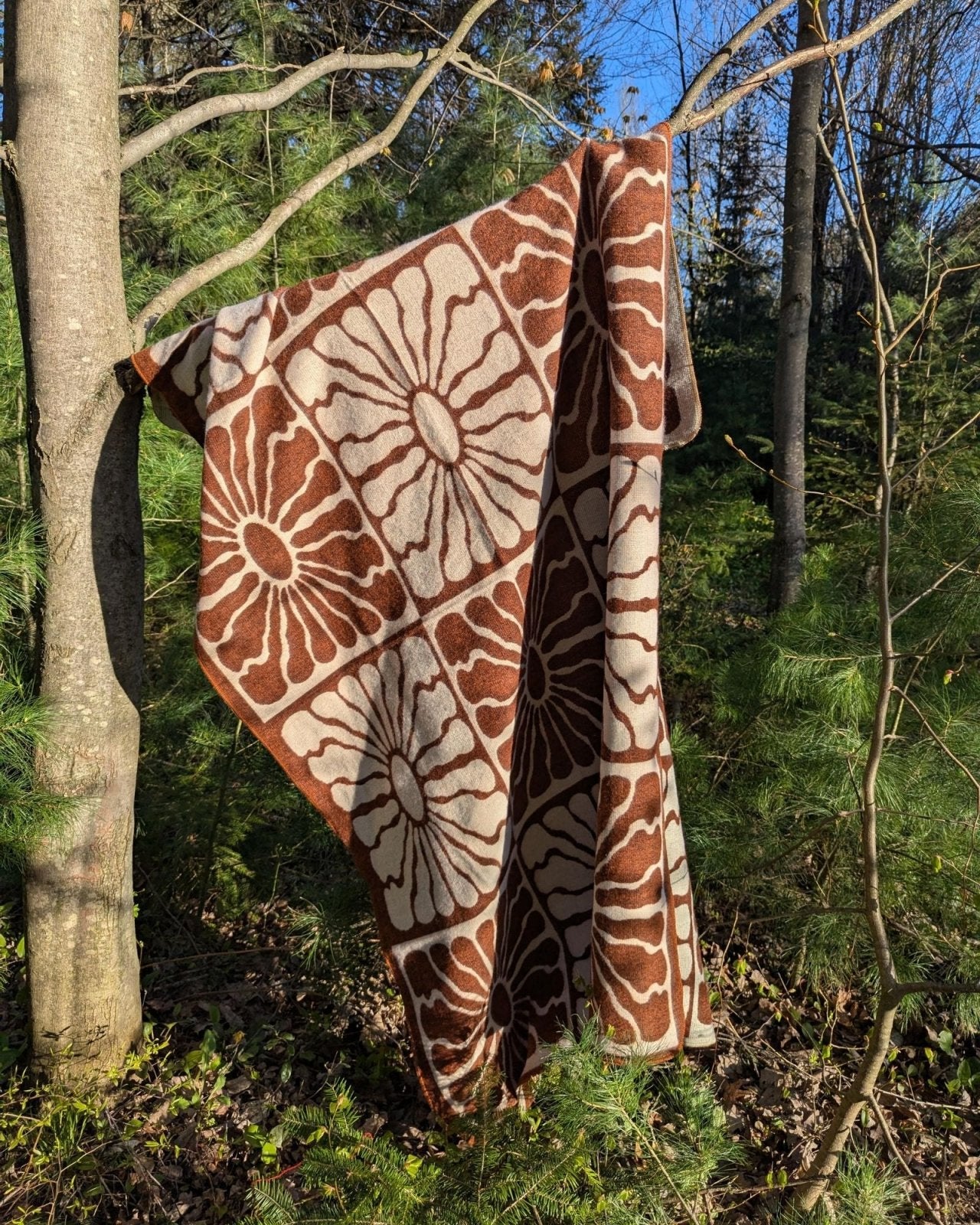 ESPRESSO ETERNAL SUNSHINE - BLANKET | Stonewaters