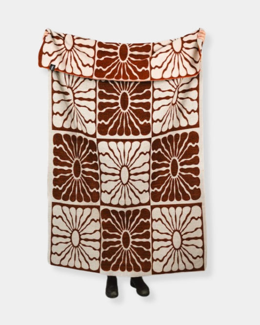 ESPRESSO ETERNAL SUNSHINE - BLANKET | Stonewaters