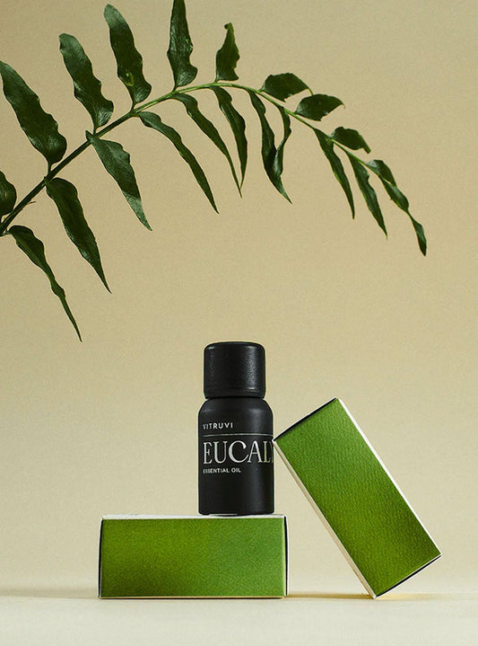 EUCALYPTUS - ESSENTIAL OIL | Stonewaters