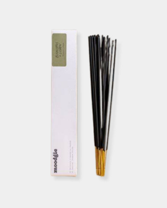 EUCALYPTUS + OAKMOSS - INCENSE | Stonewaters