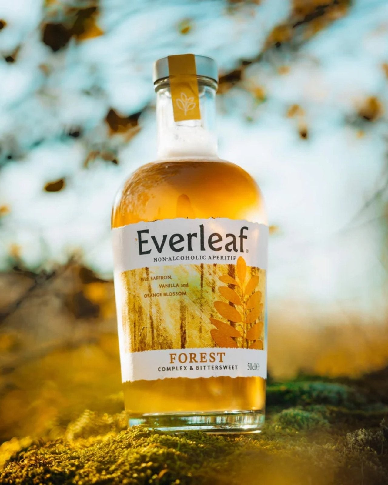 EVERLEAF FOREST - 500ml NON-ALC APERITIFS | Stonewaters