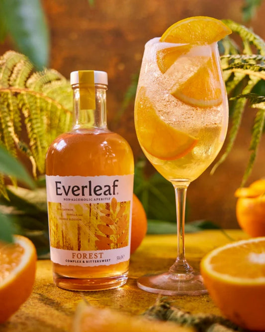 EVERLEAF FOREST - 500ml NON-ALC APERITIFS | Stonewaters