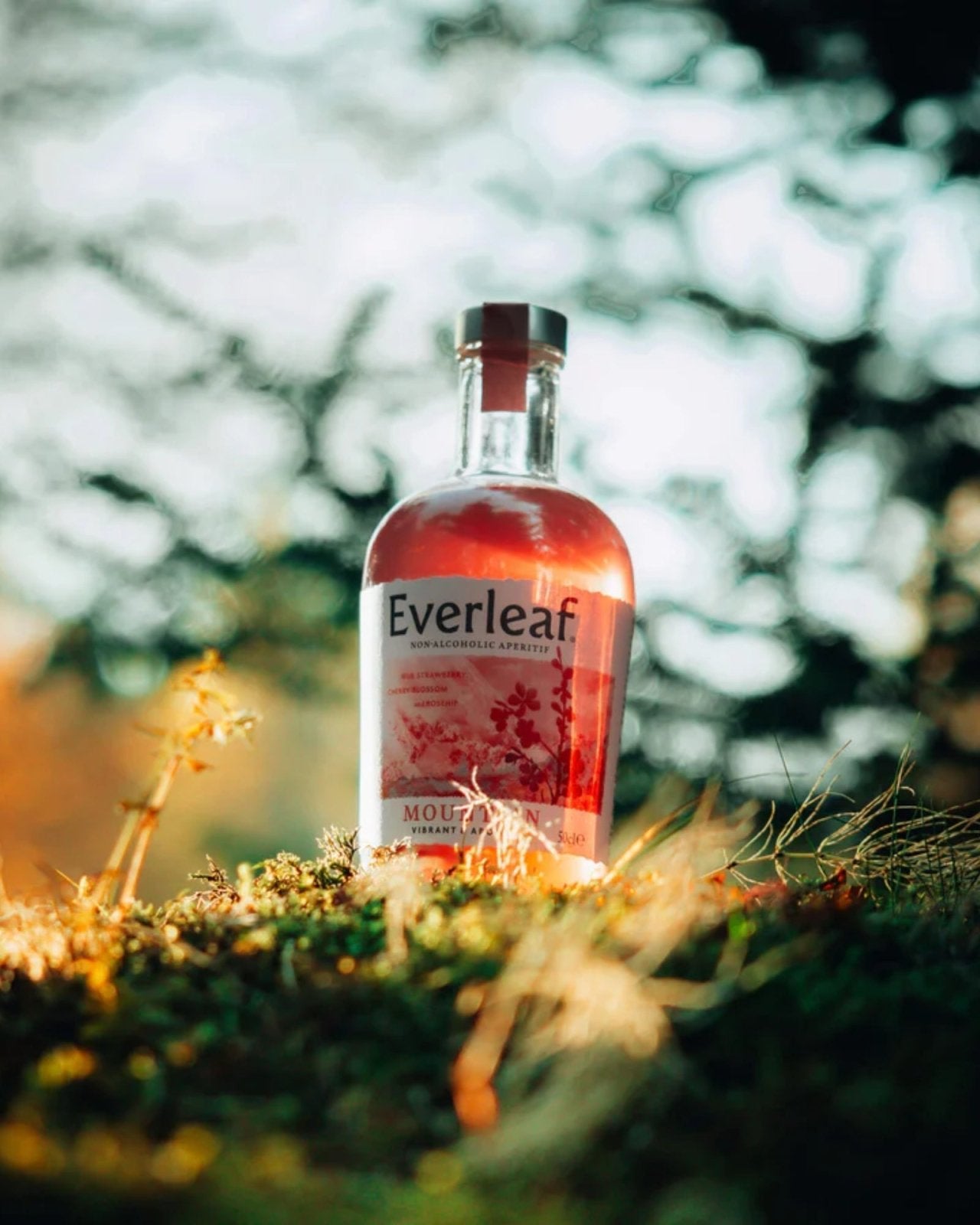 EVERLEAF MOUNTAIN - 500ml NON-ALC APERITIFS | Stonewaters