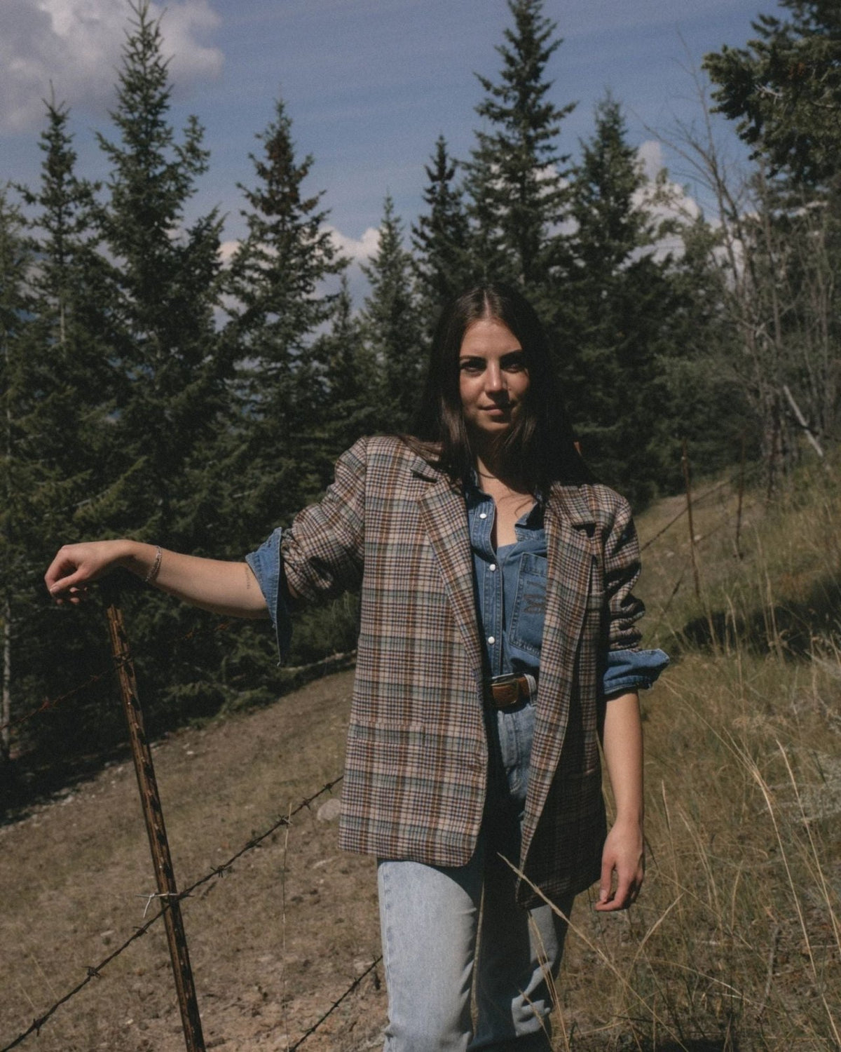 EVERMORE BLAZER | Stonewaters