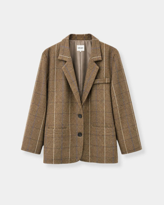 EVERMORE BLAZER AMBER | Stonewaters