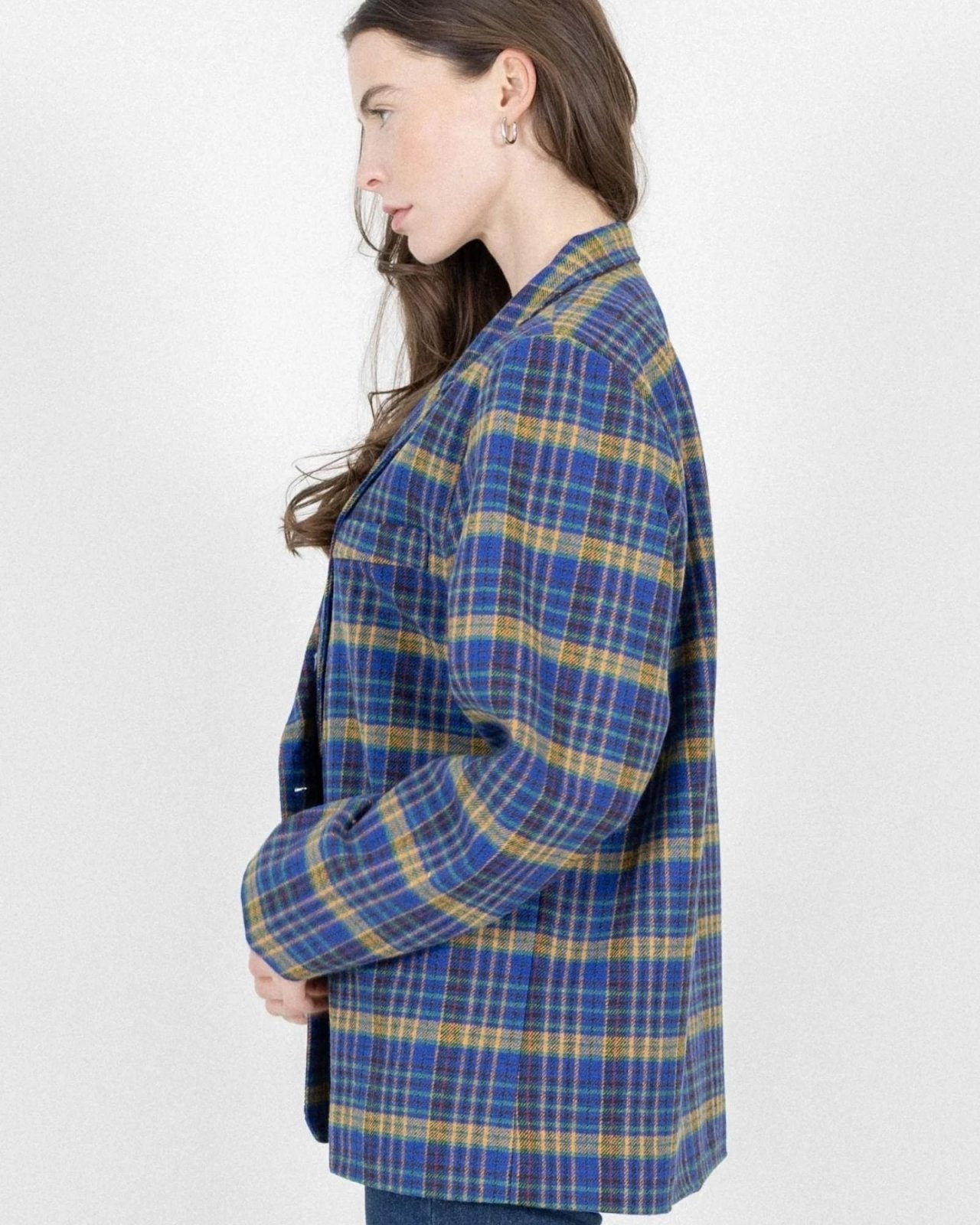 EVERMORE BLAZER CHER | Stonewaters