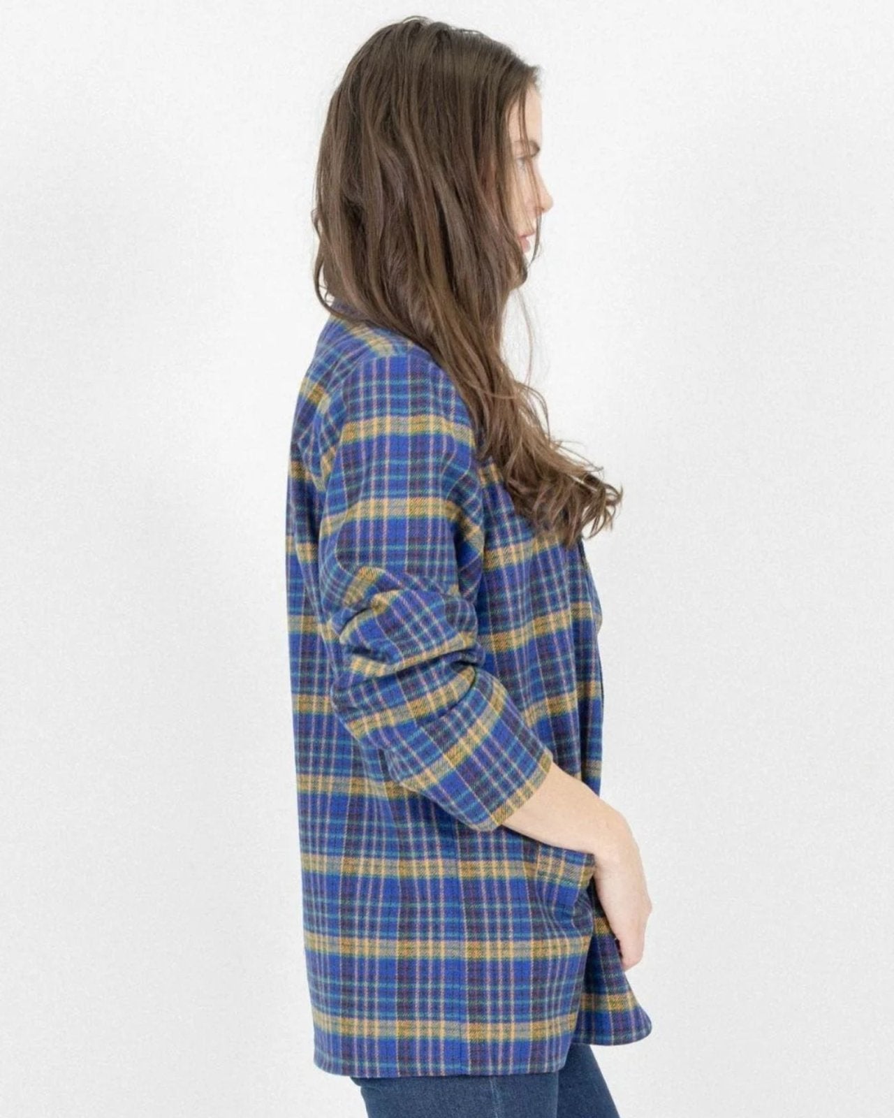 EVERMORE BLAZER CHER | Stonewaters
