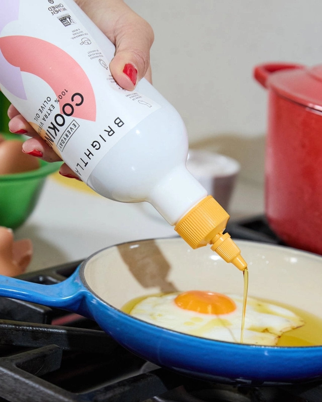 EVERYDAY COOKING OIL - 100% EXTRA VIRGIN OLIVE OIL 750ml | Stonewaters