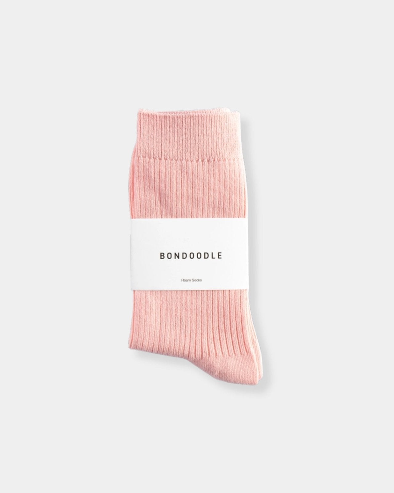 EVERYDAY COTTON CREW SOCK - PINK | Stonewaters