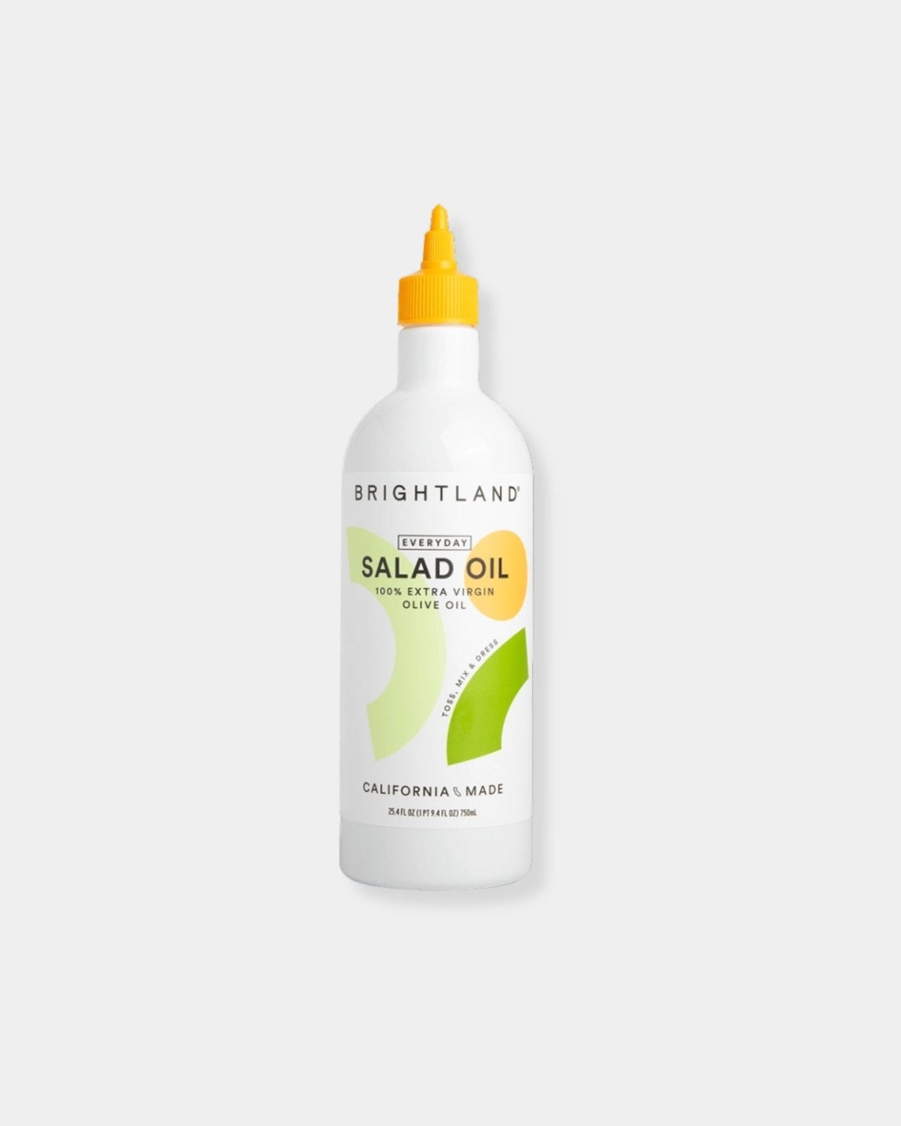 EVERYDAY SALAD OIL - 100% EXTRA VIRGIN OLIVE OIL 750ml | Stonewaters