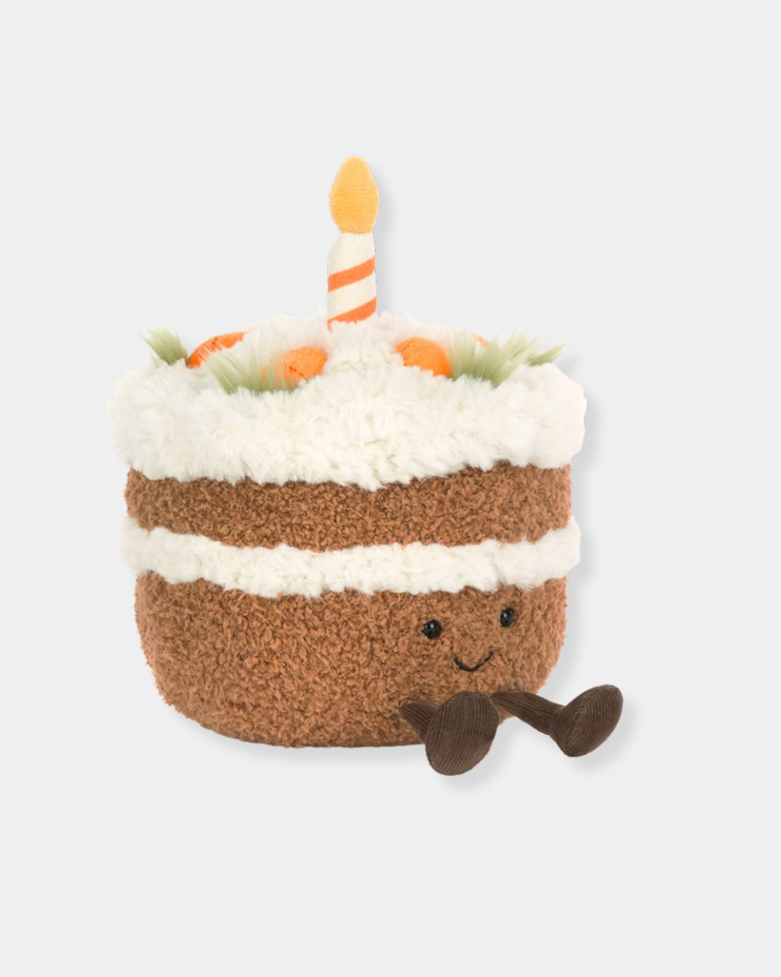 AMUSEABLES CARROT CAKE - PLUSH TOY