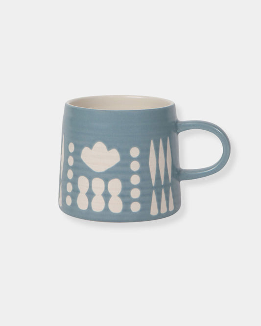 COLLAGE IMPRINT - MUG