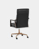 COLLIN OFFICE CHAIR - BLACK