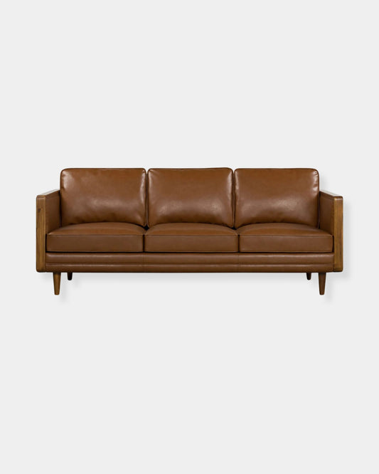 LAS VEGAS MANDALAY SOFA - VEGAN NUT