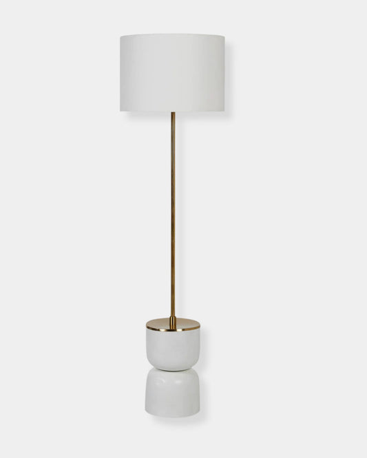 ORCHID FLOOR LAMP