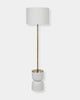 ORCHID FLOOR LAMP