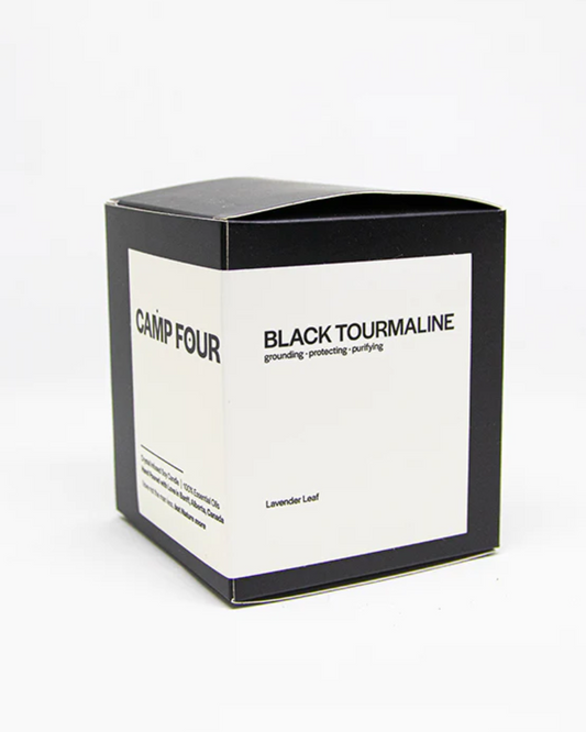 BLACK TOURMALINE 9oz - CANDLE