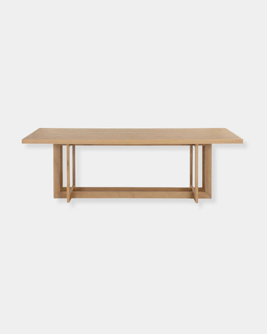 DISERA DINING TABLE 96"